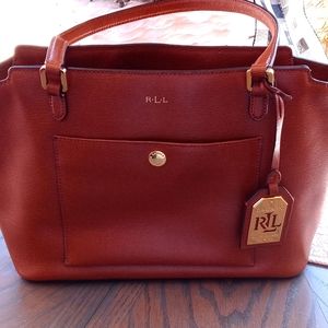 Ralph Lauren tote/bag/purse